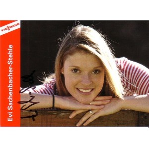 Evi Sachenbacher - Stehle