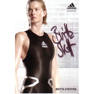 Britta Steffen