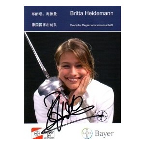 Heidemann Britta