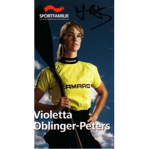 Violetta Oblinger - Peters