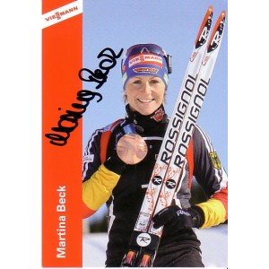 Martina Beck