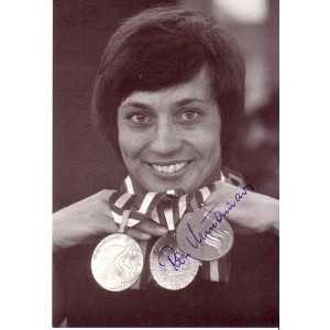 Rosi Mittermaier
