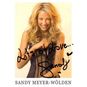 Sandy Meyer Wölden