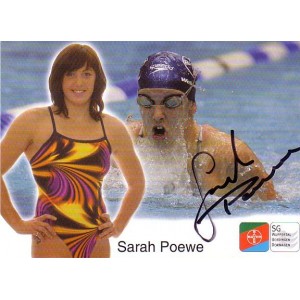 Sarah Poewe