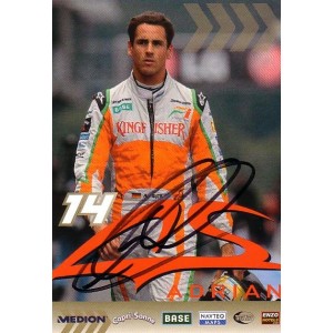 Adrian Sutil