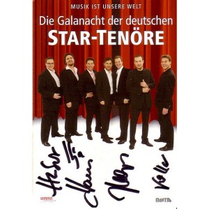 Star-Tenöre