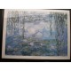 Kunstdruck "Claude Monet - Nympheas"