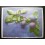 Kunstdruck "Bob Stone Michael Woodward - Plums From The Garden At Springhouse"