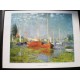 Kunstdruck "Claude Monet - Argenteuil 1875"