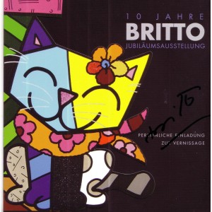 Romero Britto