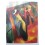 Kunstdruck "A.Macke - Strada soleggiata"