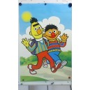Poster - Ernie & Bert