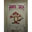 Poster - Safe Sex