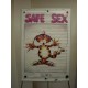 Poster - Safe Sex