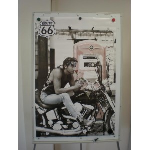 Poster - Route 66