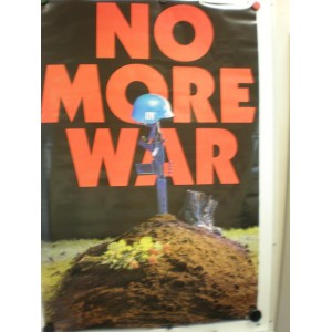 No More War