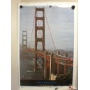 Poster - The Golden Gate Bridge