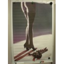 Poster - Beine