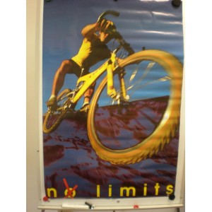 Poster - No Limits