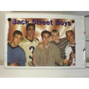 Poster - Back Street Boys
