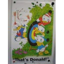 Poster - That´s Donald
