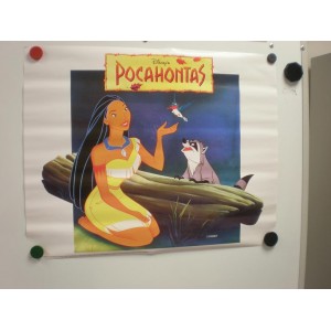 Poster - Pocahontas