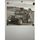 Poster - Jeep