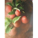 Kunstdruck "Rote Äpfel"