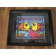 Britto Bild "Deep Down" im Bilderrahmen