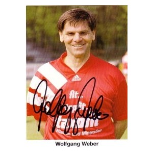 Weber Wolfgang