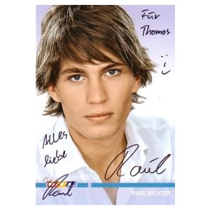Richter Raul