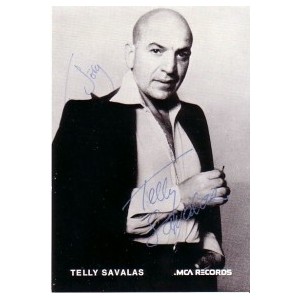 Savalas Telly