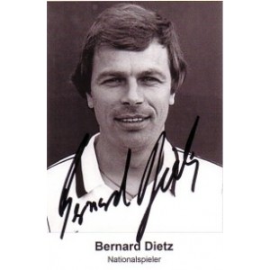 Dietz Bernard