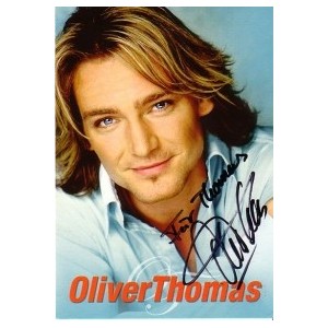 Thomas Oliver