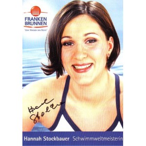 Hannah Stockbauer