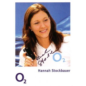 Hannah Stockbauer
